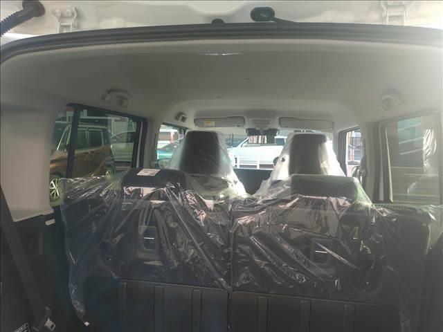 ハスラー ハイブリッドX 届出済み未使用車・LEDフォグランプ・360度プレミアムUVカットガラス・USB電源ソケット・15インチアルミホイール・6スピーカー(10枚目)