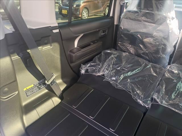 ハスラー ハイブリッドX 届出済み未使用車・LEDフォグランプ・360度プレミアムUVカットガラス・USB電源ソケット・15インチアルミホイール・6スピーカー(13枚目)