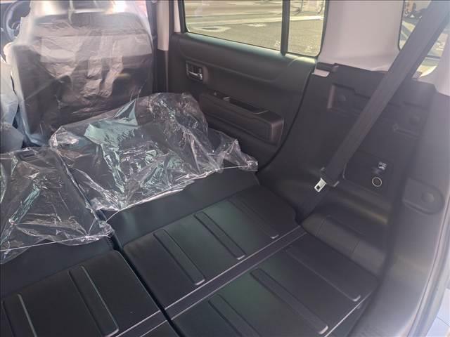 ハスラー ハイブリッドX 届出済み未使用車・LEDフォグランプ・360度プレミアムUVカットガラス・USB電源ソケット・15インチアルミホイール・6スピーカー(14枚目)