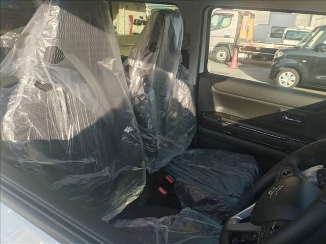 ハスラー ハイブリッドX 届出済み未使用車・LEDフォグランプ・360度プレミアムUVカットガラス・USB電源ソケット・15インチアルミホイール・6スピーカー(17枚目)