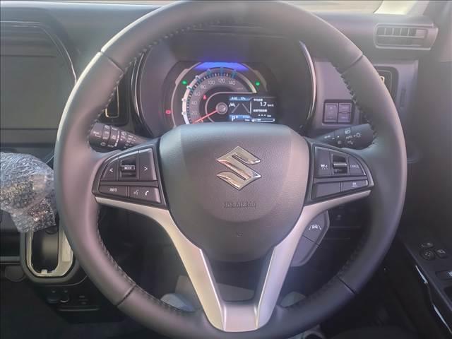 ハスラー ハイブリッドX 届出済み未使用車・LEDフォグランプ・360度プレミアムUVカットガラス・USB電源ソケット・15インチアルミホイール・6スピーカー(31枚目)