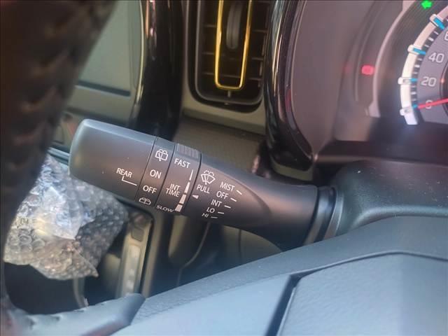 ハスラー ハイブリッドX 届出済み未使用車・LEDフォグランプ・360度プレミアムUVカットガラス・USB電源ソケット・15インチアルミホイール・6スピーカー(34枚目)