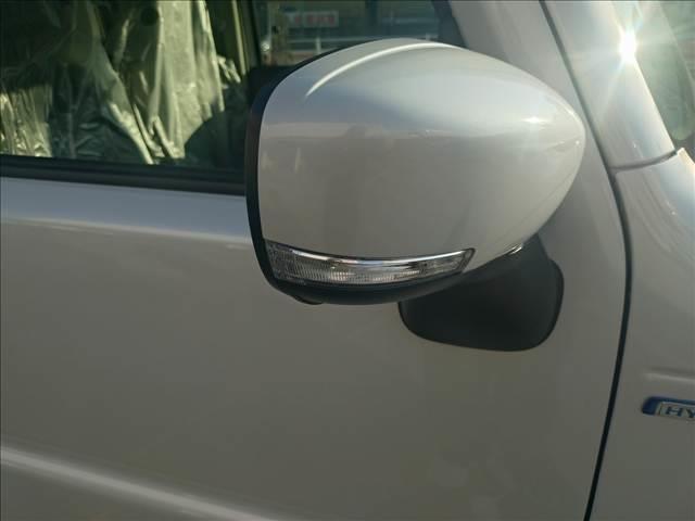 ハスラー ハイブリッドX 届出済み未使用車・LEDフォグランプ・360度プレミアムUVカットガラス・USB電源ソケット・15インチアルミホイール・6スピーカー(42枚目)