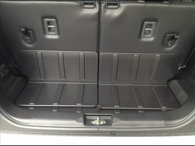 ハスラー ハイブリッドG 衝突被害軽減ブレーキ 車線逸脱防止装置 スマートキー クリアランスソナー アイドリングストップ ACC ECS シートヒーター LEDヘッドライト(11枚目)