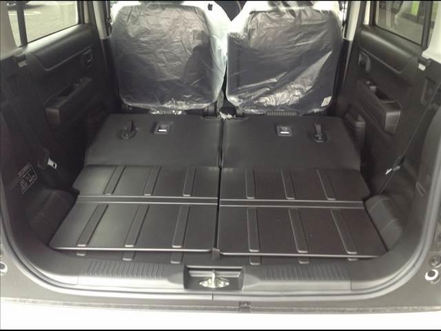 ハスラー ハイブリッドG 衝突被害軽減ブレーキ 車線逸脱防止装置 スマートキー クリアランスソナー アイドリングストップ ACC ECS シートヒーター LEDヘッドライト(14枚目)