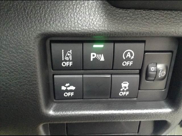 ハスラー ハイブリッドG 衝突被害軽減ブレーキ 車線逸脱防止装置 スマートキー クリアランスソナー アイドリングストップ ACC ECS シートヒーター LEDヘッドライト(31枚目)