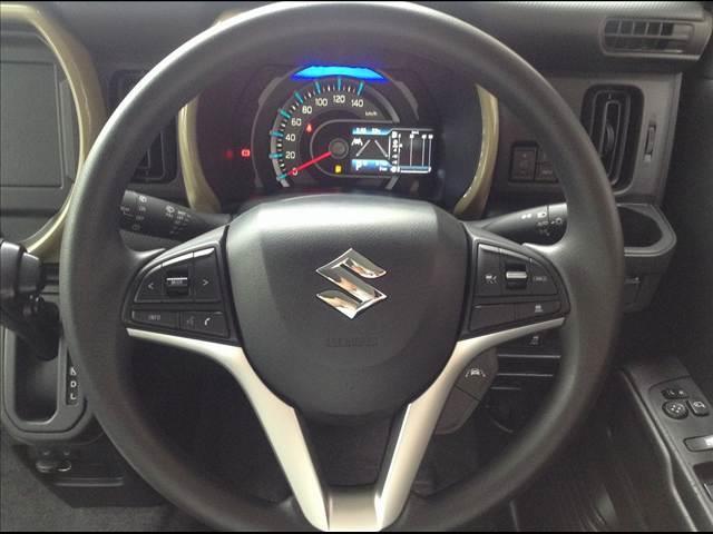 ハスラー ハイブリッドG 衝突被害軽減ブレーキ 車線逸脱防止装置 スマートキー クリアランスソナー アイドリングストップ ACC ECS シートヒーター LEDヘッドライト(34枚目)