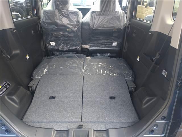 スペーシアカスタム ハイブリッドＸＳ　両側電動スライドドア　衝突被害軽減ブレーキ　スマートキー　車線逸脱防止装置　クリアランスソナー　アイドリングストップ　ＥＣＳ　ＡＣＣ　ヘッドアップディスプレイ　サーキュレーター　ＬＥＤヘッドライト（10枚目）