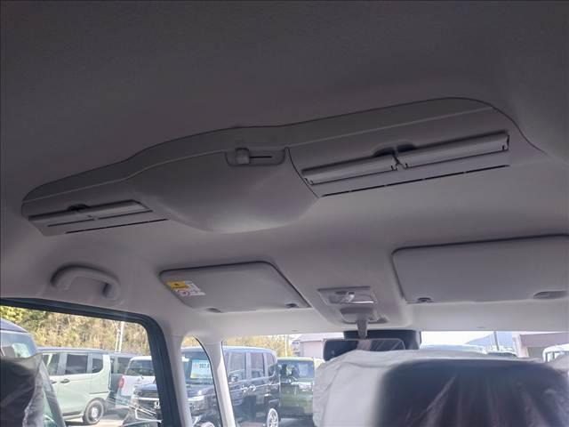 スペーシアカスタム ハイブリッドＸＳ　両側電動スライドドア　衝突被害軽減ブレーキ　スマートキー　車線逸脱防止装置　クリアランスソナー　アイドリングストップ　ＥＣＳ　ＡＣＣ　ヘッドアップディスプレイ　サーキュレーター　ＬＥＤヘッドライト（16枚目）