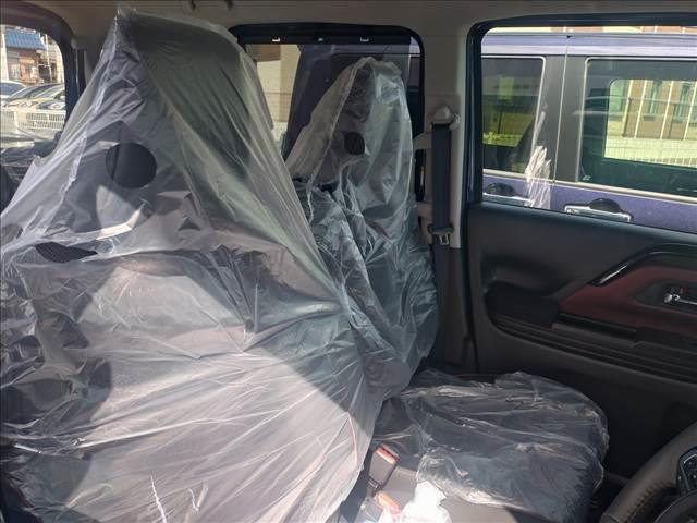 スペーシアカスタム ハイブリッドＸＳ　両側電動スライドドア　衝突被害軽減ブレーキ　スマートキー　車線逸脱防止装置　クリアランスソナー　アイドリングストップ　ＥＣＳ　ＡＣＣ　ヘッドアップディスプレイ　サーキュレーター　ＬＥＤヘッドライト（18枚目）