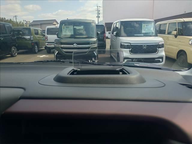 スペーシアカスタム ハイブリッドＸＳ　両側電動スライドドア　衝突被害軽減ブレーキ　スマートキー　車線逸脱防止装置　クリアランスソナー　アイドリングストップ　ＥＣＳ　ＡＣＣ　ヘッドアップディスプレイ　サーキュレーター　ＬＥＤヘッドライト（39枚目）