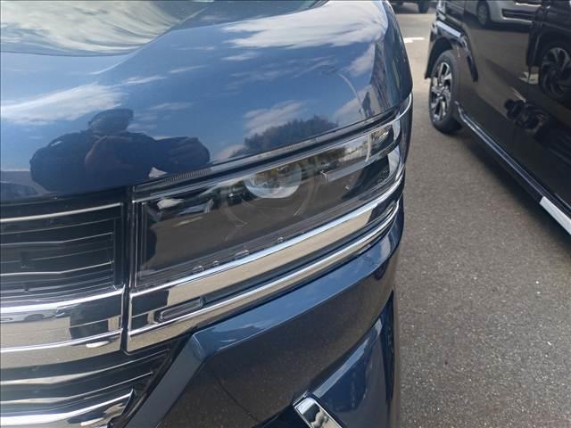 スペーシアカスタム ハイブリッドＸＳ　両側電動スライドドア　衝突被害軽減ブレーキ　スマートキー　車線逸脱防止装置　クリアランスソナー　アイドリングストップ　ＥＣＳ　ＡＣＣ　ヘッドアップディスプレイ　サーキュレーター　ＬＥＤヘッドライト（42枚目）