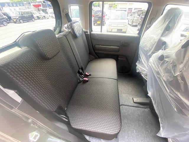 ハスラー ハイブリッドG 衝突被害軽減ブレーキ 車線逸脱防止装置 スマートキー クリアランスソナー アイドリングストップ ACC ECS シートヒーター LEDヘッドライト(11枚目)