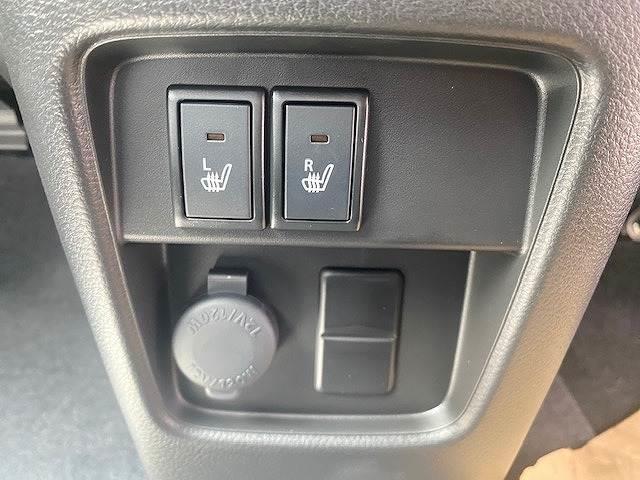 ハスラー ハイブリッドG 衝突被害軽減ブレーキ 車線逸脱防止装置 スマートキー クリアランスソナー アイドリングストップ ACC ECS シートヒーター LEDヘッドライト(30枚目)