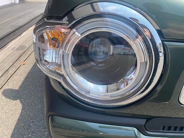 ハスラー ハイブリッドG 衝突被害軽減ブレーキ 車線逸脱防止装置 スマートキー クリアランスソナー アイドリングストップ ACC ECS シートヒーター LEDヘッドライト(41枚目)