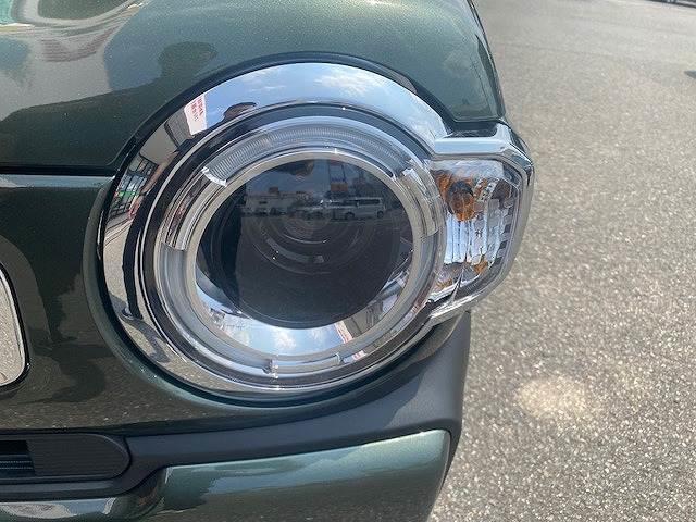 ハスラー ハイブリッドG 衝突被害軽減ブレーキ 車線逸脱防止装置 スマートキー クリアランスソナー アイドリングストップ ACC ECS シートヒーター LEDヘッドライト(42枚目)