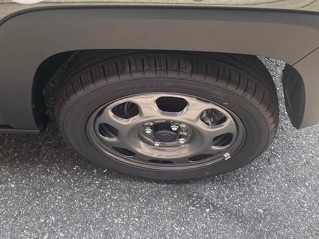 ハスラー ハイブリッドG 衝突被害軽減ブレーキ 車線逸脱防止装置 スマートキー クリアランスソナー アイドリングストップ ACC ECS シートヒーター LEDヘッドライト(43枚目)