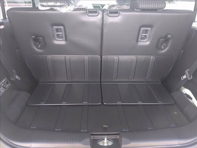 ハスラー ハイブリッドG 衝突被害軽減ブレーキ 車線逸脱防止装置 スマートキー クリアランスソナー アイドリングストップ ACC ECS シートヒーター LEDヘッドライト(12枚目)