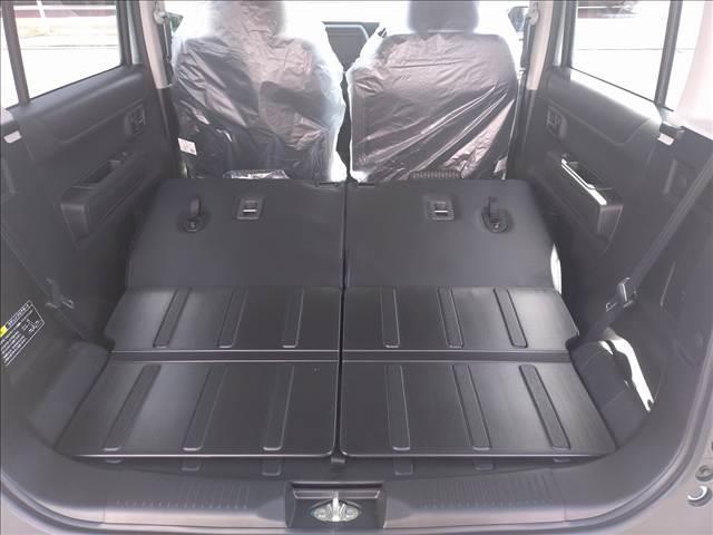 ハスラー ハイブリッドG 衝突被害軽減ブレーキ 車線逸脱防止装置 スマートキー クリアランスソナー アイドリングストップ ACC ECS シートヒーター LEDヘッドライト(13枚目)