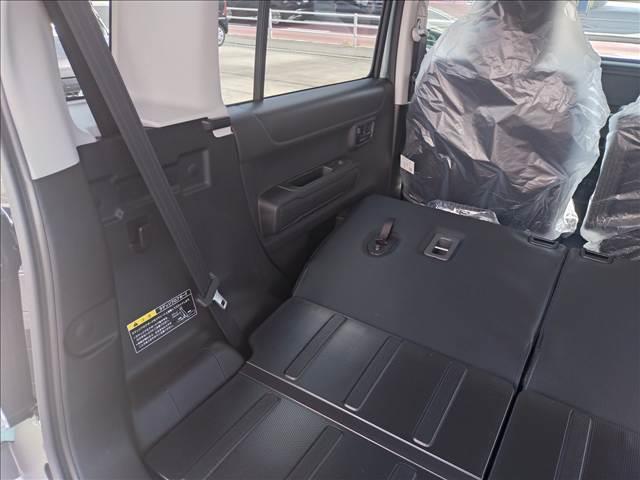 ハスラー ハイブリッドG 衝突被害軽減ブレーキ 車線逸脱防止装置 スマートキー クリアランスソナー アイドリングストップ ACC ECS シートヒーター LEDヘッドライト(14枚目)