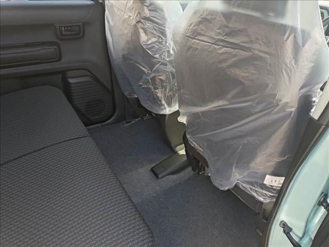 ハスラー ハイブリッドG 衝突被害軽減ブレーキ 車線逸脱防止装置 スマートキー クリアランスソナー アイドリングストップ ACC ECS シートヒーター LEDヘッドライト(16枚目)