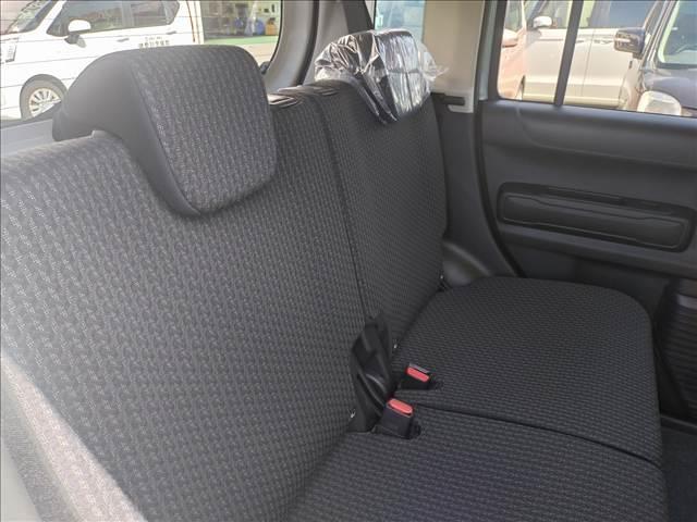 ハスラー ハイブリッドG 衝突被害軽減ブレーキ 車線逸脱防止装置 スマートキー クリアランスソナー アイドリングストップ ACC ECS シートヒーター LEDヘッドライト(17枚目)