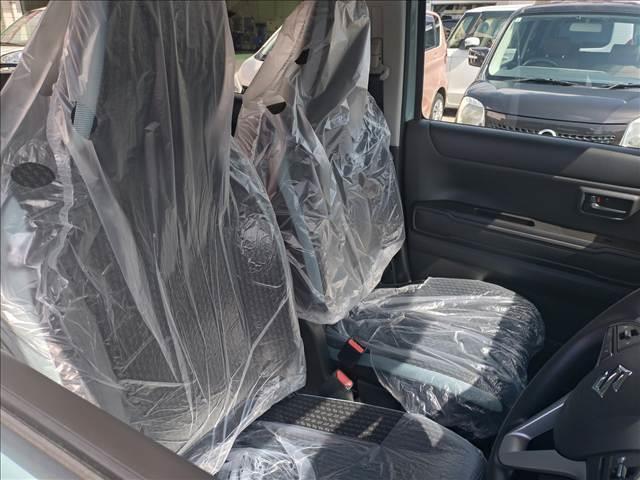 ハスラー ハイブリッドG 衝突被害軽減ブレーキ 車線逸脱防止装置 スマートキー クリアランスソナー アイドリングストップ ACC ECS シートヒーター LEDヘッドライト(18枚目)