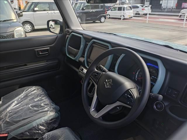 ハスラー ハイブリッドG 衝突被害軽減ブレーキ 車線逸脱防止装置 スマートキー クリアランスソナー アイドリングストップ ACC ECS シートヒーター LEDヘッドライト(19枚目)