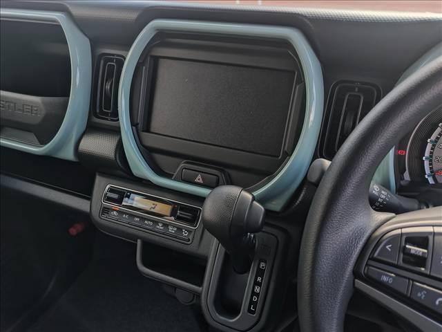 ハスラー ハイブリッドG 衝突被害軽減ブレーキ 車線逸脱防止装置 スマートキー クリアランスソナー アイドリングストップ ACC ECS シートヒーター LEDヘッドライト(20枚目)