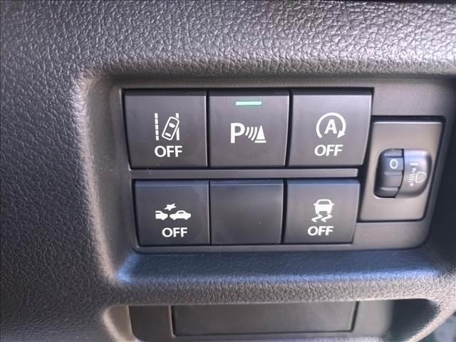 ハスラー ハイブリッドG 衝突被害軽減ブレーキ 車線逸脱防止装置 スマートキー クリアランスソナー アイドリングストップ ACC ECS シートヒーター LEDヘッドライト(32枚目)