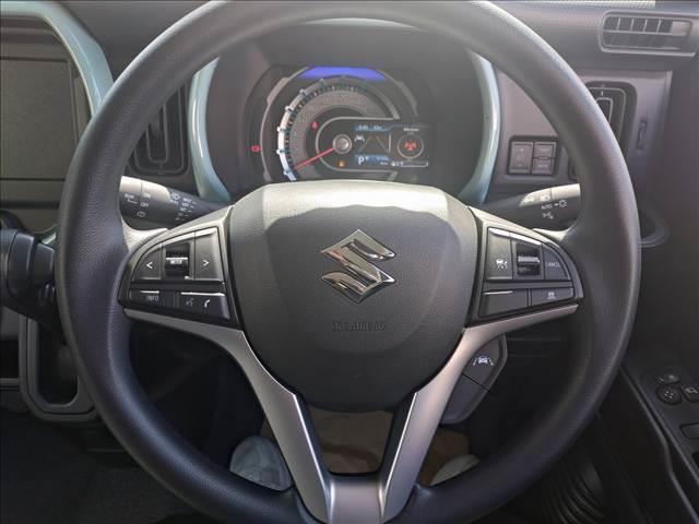 ハスラー ハイブリッドG 衝突被害軽減ブレーキ 車線逸脱防止装置 スマートキー クリアランスソナー アイドリングストップ ACC ECS シートヒーター LEDヘッドライト(33枚目)