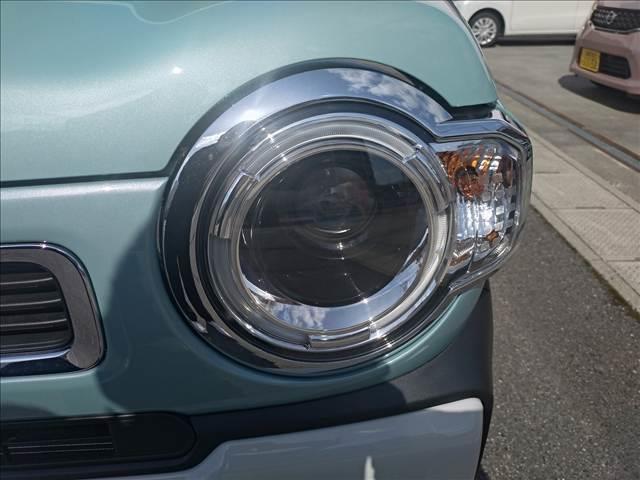 ハスラー ハイブリッドG 衝突被害軽減ブレーキ 車線逸脱防止装置 スマートキー クリアランスソナー アイドリングストップ ACC ECS シートヒーター LEDヘッドライト(40枚目)