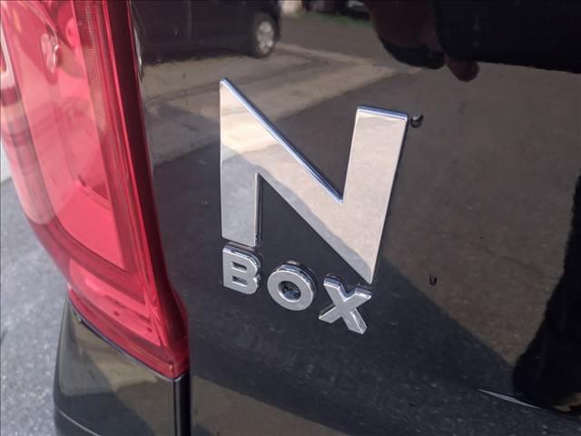 Ｎ－ＢＯＸ Ｌ　Ｈｏｎｄａ　ＳＥＮＳＩＮＧ　両側スライド片側電動ドア　ナビ・Ｂｌｕｅｔｏｏｔｈ付　バックカメラ　スマートキー　ＡＣＣ　ＥＴＣ　ＥＣＳ　ドライブレコーダー　ＬＥＤヘッドライト（56枚目）