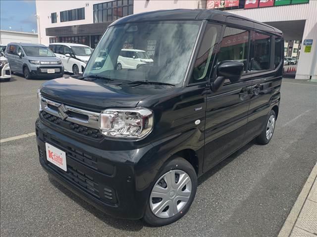 Suzuki Spacia X