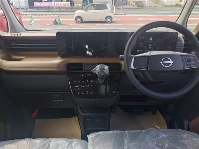 Nissan Roox X
