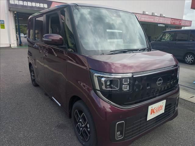 Nissan Roox X