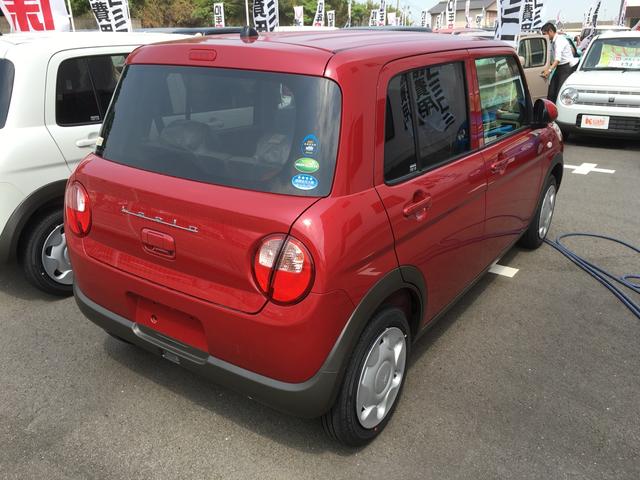 届出済未使用車(5枚目)