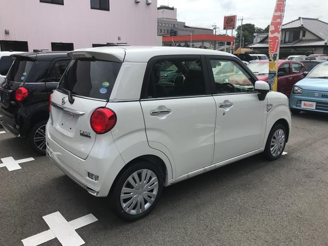 スタイルX リミテッド SAIII 届出済未使用車(5枚目)