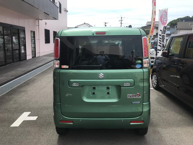 ハイブリッドG 届出済未使用車 衝突被害軽減ブレーキ CVT(5枚目)
