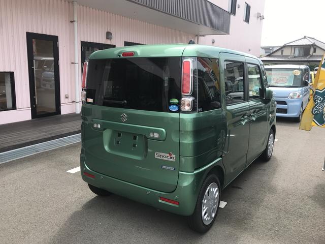 ハイブリッドG 届出済未使用車 衝突被害軽減ブレーキ CVT(6枚目)