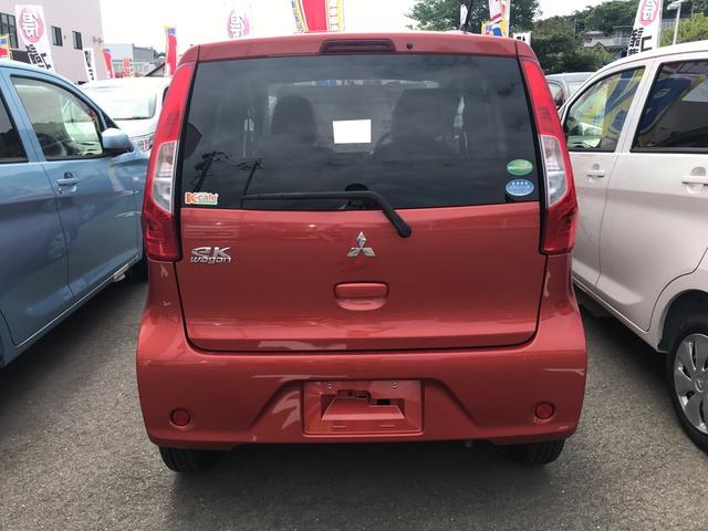 E キーレス シートヒーター CVT オレンジ 電格ミラー(5枚目)