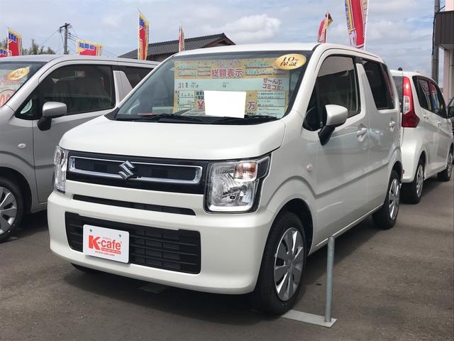 FA 届出済未使用車 禁煙車 盗難防止 キーレス エアコン(2枚目)