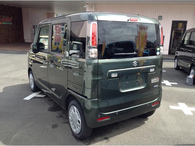 ハイブリッドG 届出済未使用車/衝突被害軽減ブレーキ/スマートキー(13枚目)