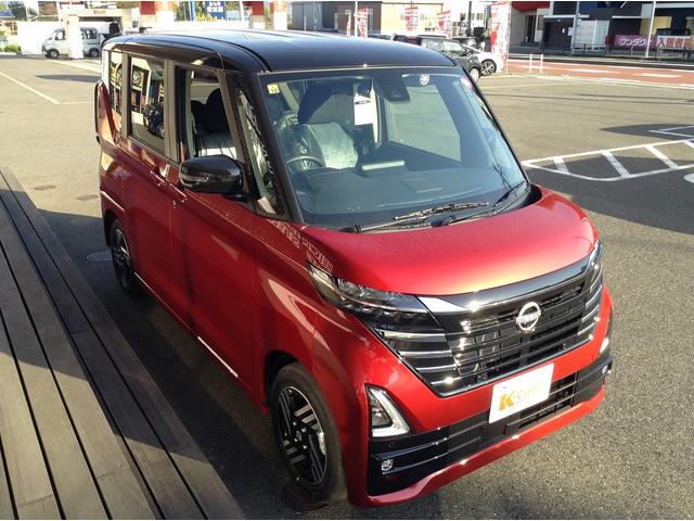 日産 ルークス