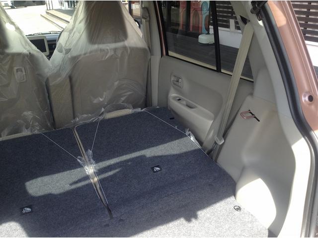 アルトラパン Ｌ　衝突被害軽減ブレーキ　スマートキー　車線逸脱防止装置　ＬＥＤヘッドライト　クリアランスソナー　ＥＣＳ　アイドリングストップ　シートヒーター（16枚目）