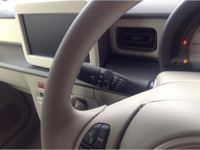 アルトラパン Ｌ　衝突被害軽減ブレーキ　スマートキー　車線逸脱防止装置　ＬＥＤヘッドライト　クリアランスソナー　ＥＣＳ　アイドリングストップ　シートヒーター（36枚目）