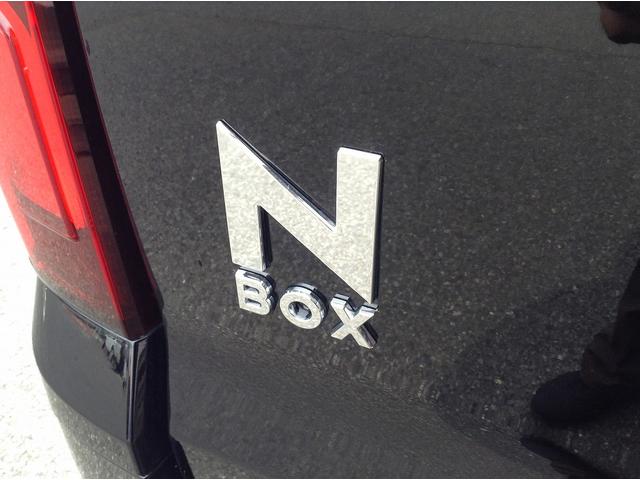 Ｎ－ＢＯＸ ベースグレード　衝突被害軽減ブレーキ　両側スライド片側電動ドア　スマートキー　ＡＣＣ　ＥＣＳ　ＬＥＤヘッドライト　車線逸脱防止装置　クリアランスソナー（53枚目）