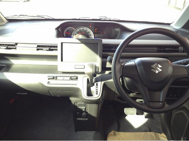 ワゴンＲ ＦＸ　セーフティーサポート　衝突被害軽減ブレーキ　スマートキー　車線逸脱防止装置　クリアランスソナー　ＥＣＳ　シートヒーター（2枚目）