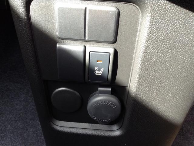ワゴンＲ ＦＸ　セーフティーサポート　衝突被害軽減ブレーキ　スマートキー　車線逸脱防止装置　クリアランスソナー　ＥＣＳ　シートヒーター（24枚目）