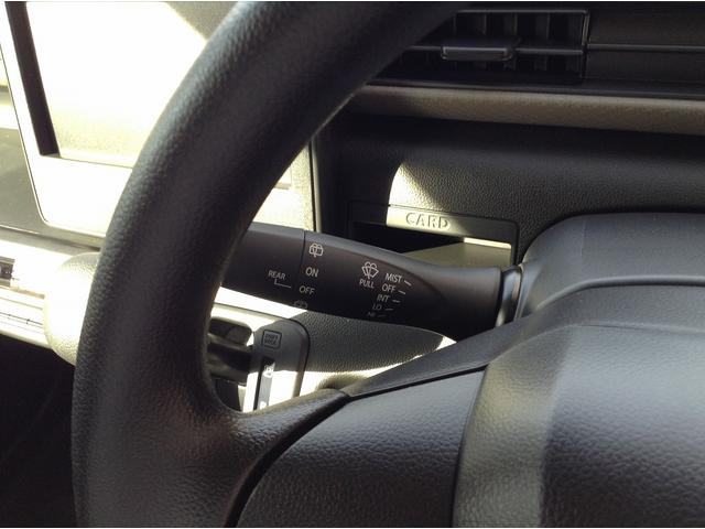ワゴンＲ ＦＸ　セーフティーサポート　衝突被害軽減ブレーキ　スマートキー　車線逸脱防止装置　クリアランスソナー　ＥＣＳ　シートヒーター（35枚目）